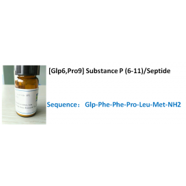 [Glp6,Pro9] Substance P (6-11)/Septide