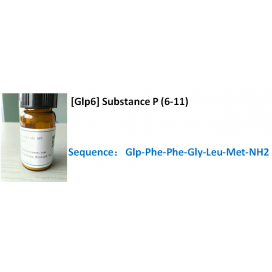 [Glp6] Substance P (6-11)