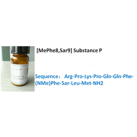 [MePhe8,Sar9] Substance P