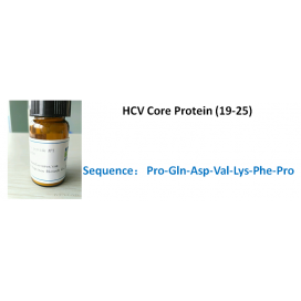 HCV Core Protein (19-25)