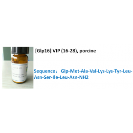 [Glp16] VIP (16-28), porcine