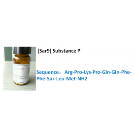 [Sar9] Substance P