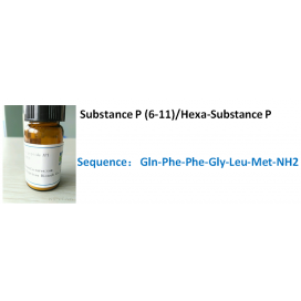 Substance P (6-11)/Hexa-Substance P