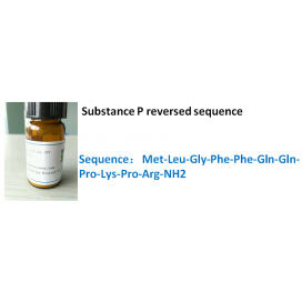 Substance P reversed sequence