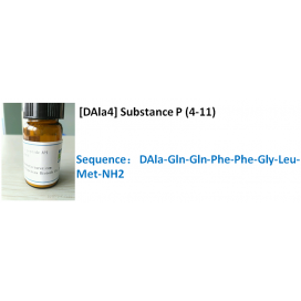 [DAla4] Substance P (4-11)