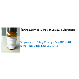 [DArg1,DPhe5,DTrp7,9,Leu11] Substance P