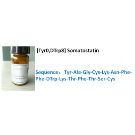 [Tyr0,DTrp8] Somatostatin