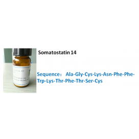 Somatostatin 14