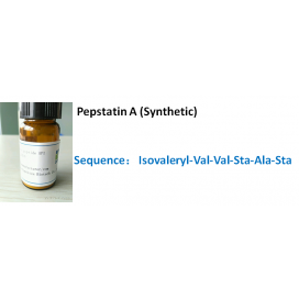 Pepstatin A (Synthetic)