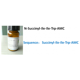 N-Succinyl-Ile-Ile-Trp-AMC
