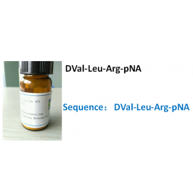 DVal-Leu-Arg-pNA