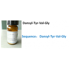Dansyl-Tyr-Val-Gly