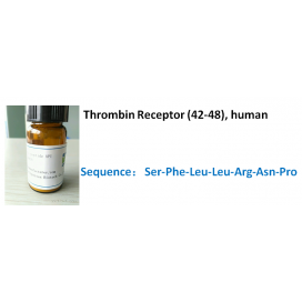 Thrombin Receptor (42-48), human