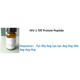 HIV-1 TAT Protein Peptide