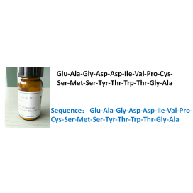 Glu-Ala-Gly-Asp-Asp-Ile-Val-Pro-Cys-Ser-Met-Ser-Tyr-Thr-Trp-Thr-Gly-Ala