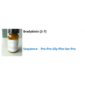 Bradykinin (2-7)