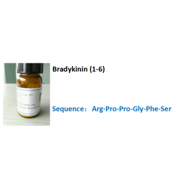 Bradykinin (1-6)