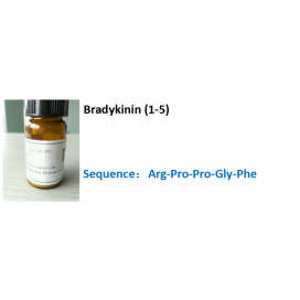 Bradykinin (1-5)