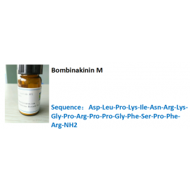 Bombinakinin M