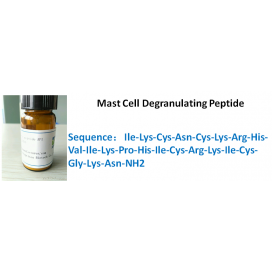 Mast Cell Degranulating Peptide