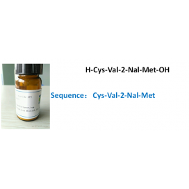 H-Cys-Val-2-Nal-Met-OH