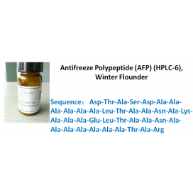 Antifreeze Polypeptide (AFP) (HPLC-6), Winter Flounder