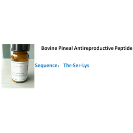Bovine Pineal Antireproductive Peptide