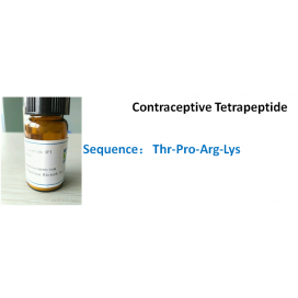 Contraceptive Tetrapeptide