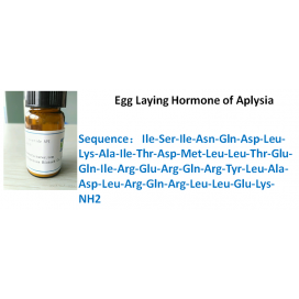 Egg Laying Hormone of Aplysia