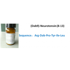 (Dab9)-Neurotensin (8-13)
