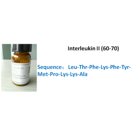 Interleukin II (60-70)