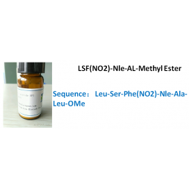LSF(NO2)-Nle-AL-Methyl Ester