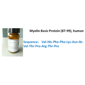 Myelin Basic Protein (87-99), human
