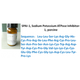 SPAI-1, Sodium Potassium ATPase Inhibitor-1, porcine