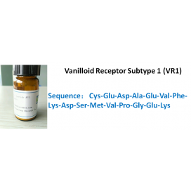 Vanilloid Receptor Subtype 1 (VR1)