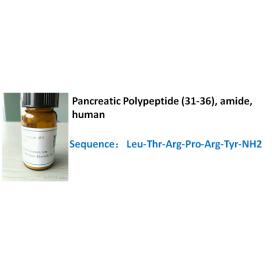 Pancreatic Polypeptide (31-36), amide, human