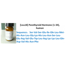 [Leu18] Parathyroid Hormone (1-34), human