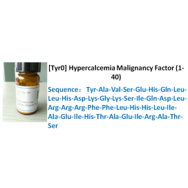 [Tyr0] Hypercalcemia Malignancy Factor (1-40)