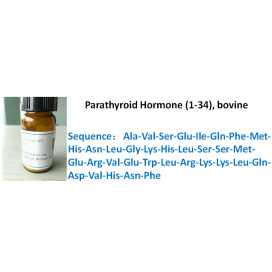 Parathyroid Hormone (1-34), bovine