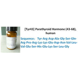 [Tyr43] Parathyroid Hormone (43-68), human